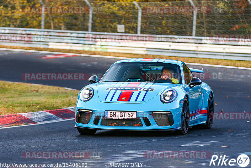 Bild #15406192 - Touristenfahrten Nürburgring Nordschleife (07.11.2021)