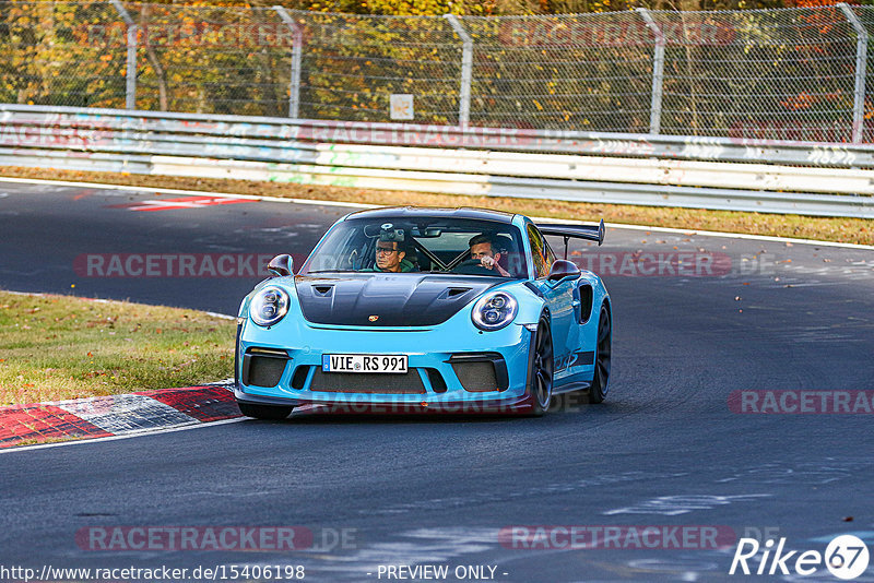 Bild #15406198 - Touristenfahrten Nürburgring Nordschleife (07.11.2021)