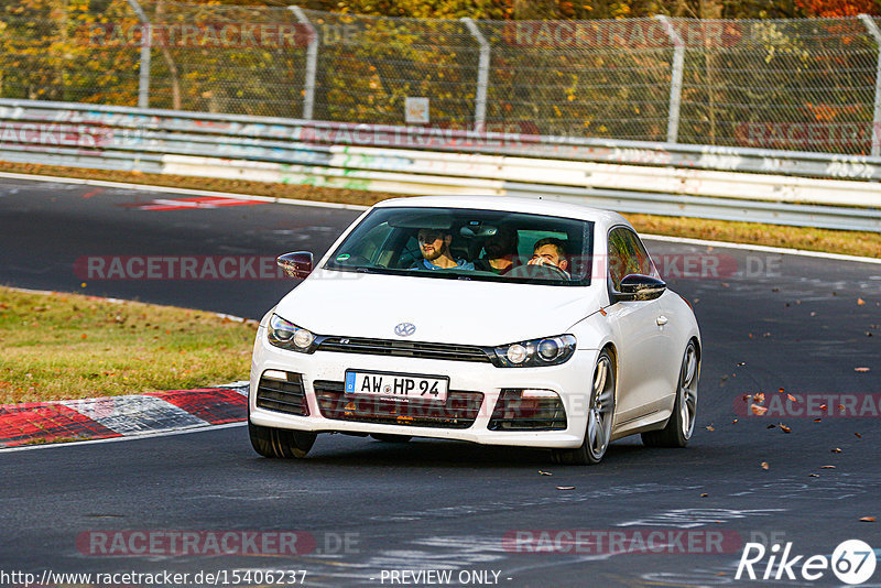 Bild #15406237 - Touristenfahrten Nürburgring Nordschleife (07.11.2021)