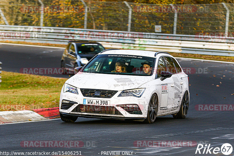 Bild #15406251 - Touristenfahrten Nürburgring Nordschleife (07.11.2021)