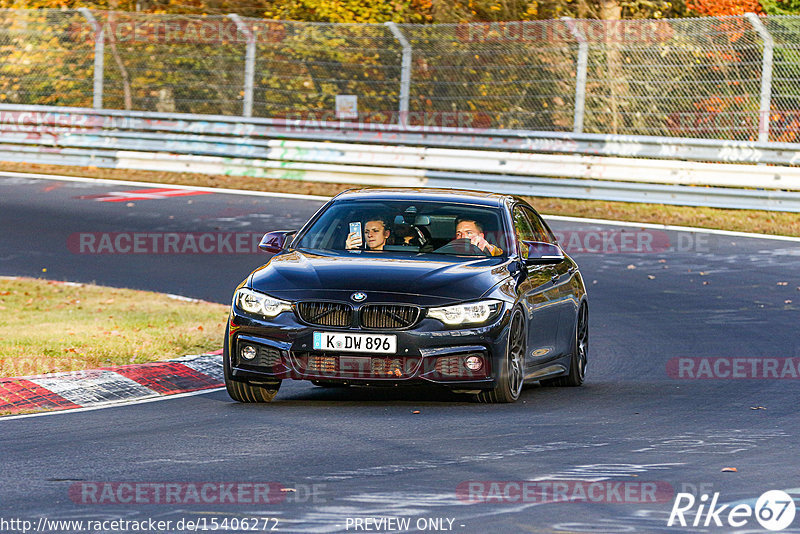 Bild #15406272 - Touristenfahrten Nürburgring Nordschleife (07.11.2021)