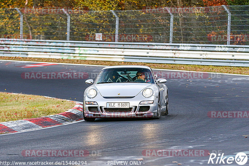 Bild #15406294 - Touristenfahrten Nürburgring Nordschleife (07.11.2021)