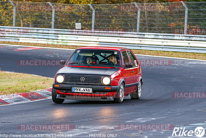 Bild #15406299 - Touristenfahrten Nürburgring Nordschleife (07.11.2021)