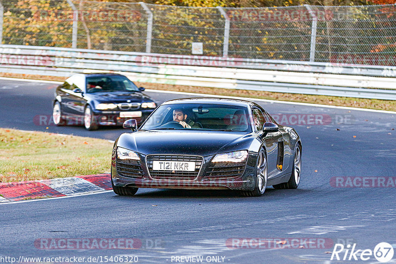 Bild #15406320 - Touristenfahrten Nürburgring Nordschleife (07.11.2021)