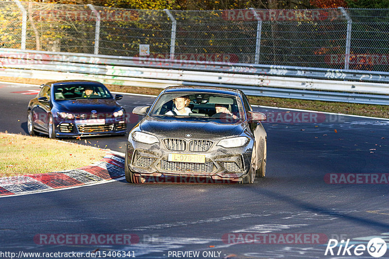 Bild #15406341 - Touristenfahrten Nürburgring Nordschleife (07.11.2021)