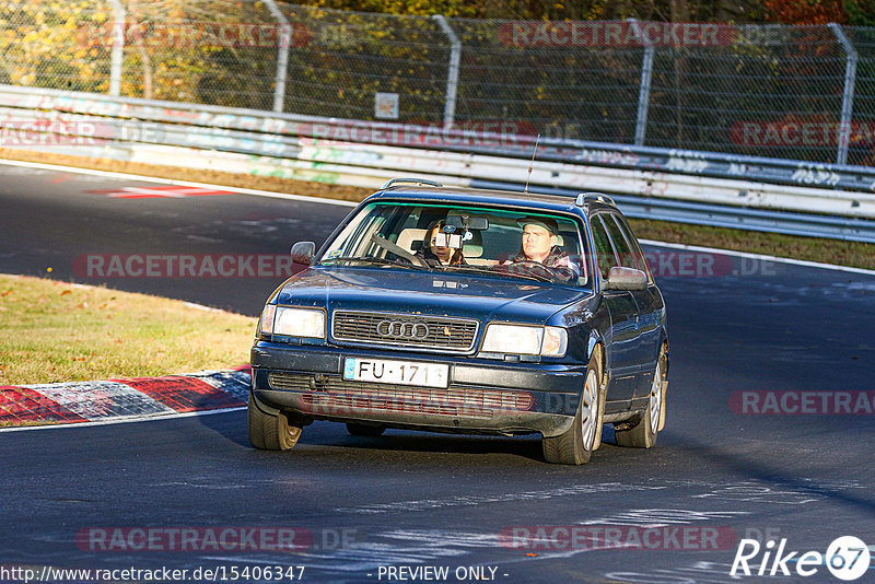 Bild #15406347 - Touristenfahrten Nürburgring Nordschleife (07.11.2021)