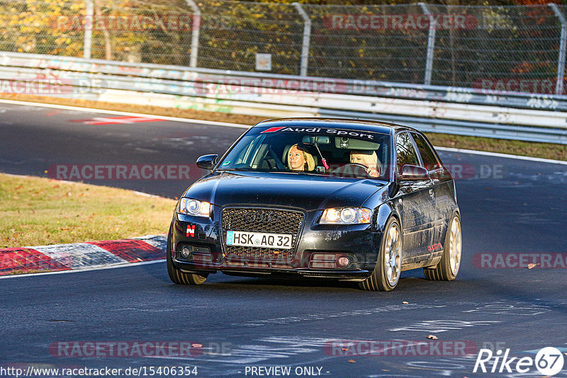 Bild #15406354 - Touristenfahrten Nürburgring Nordschleife (07.11.2021)