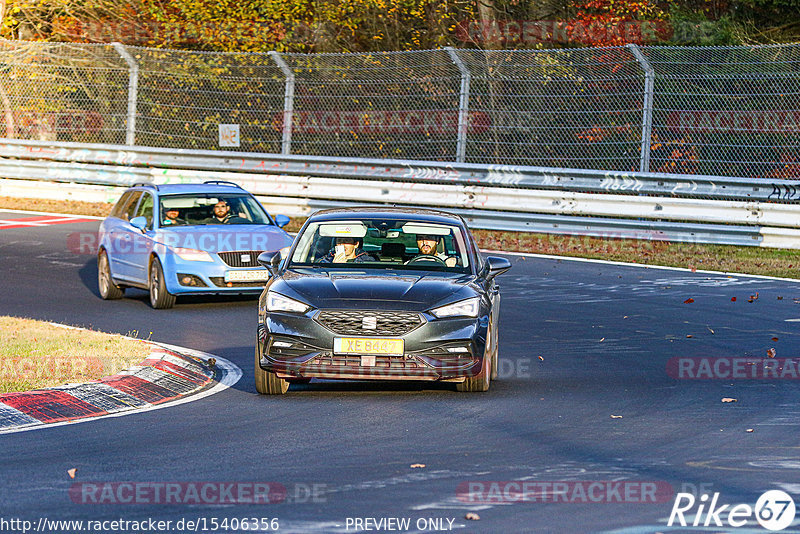 Bild #15406356 - Touristenfahrten Nürburgring Nordschleife (07.11.2021)