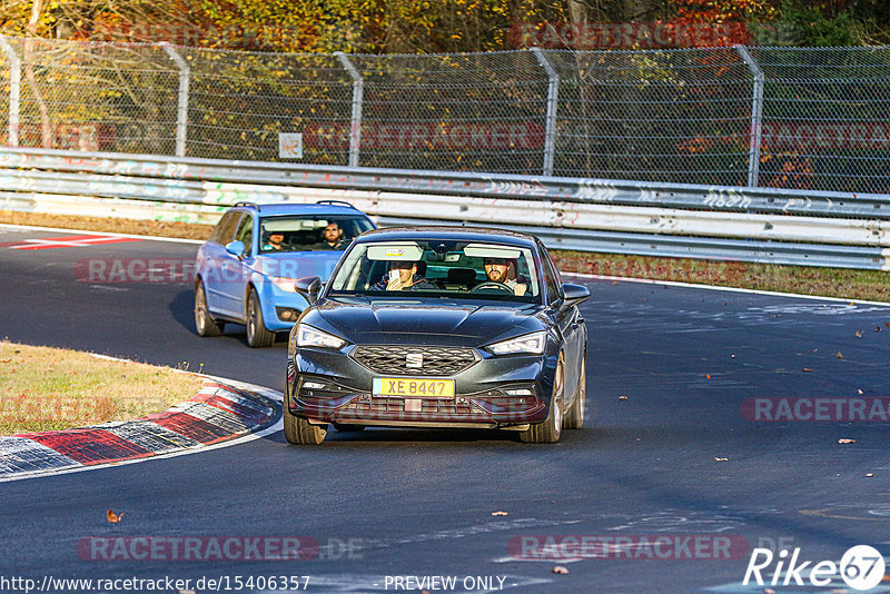 Bild #15406357 - Touristenfahrten Nürburgring Nordschleife (07.11.2021)