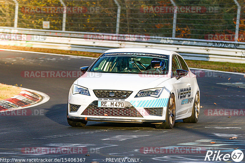 Bild #15406367 - Touristenfahrten Nürburgring Nordschleife (07.11.2021)