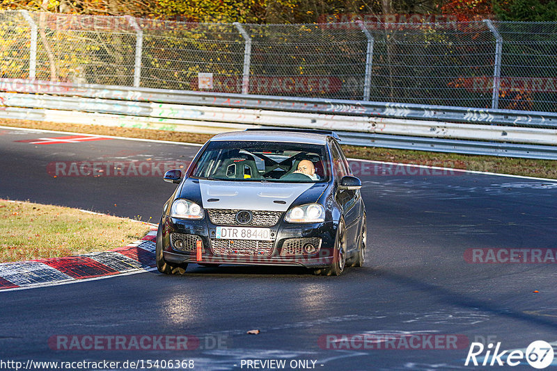 Bild #15406368 - Touristenfahrten Nürburgring Nordschleife (07.11.2021)