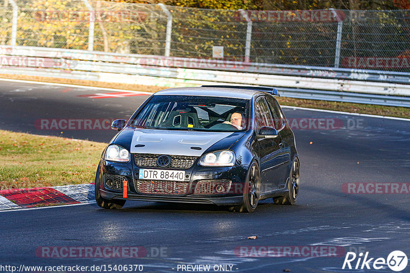 Bild #15406370 - Touristenfahrten Nürburgring Nordschleife (07.11.2021)