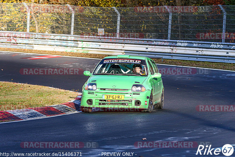 Bild #15406371 - Touristenfahrten Nürburgring Nordschleife (07.11.2021)