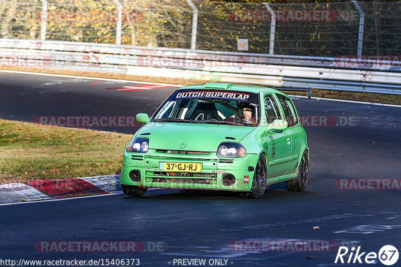 Bild #15406373 - Touristenfahrten Nürburgring Nordschleife (07.11.2021)