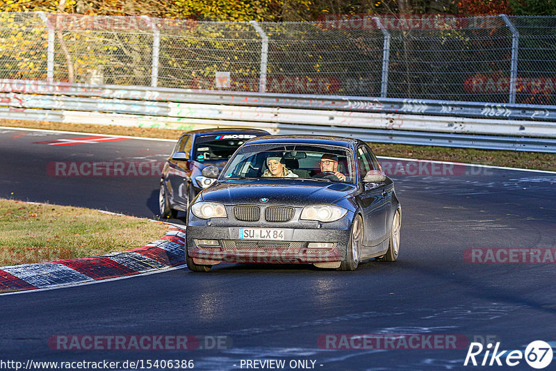 Bild #15406386 - Touristenfahrten Nürburgring Nordschleife (07.11.2021)