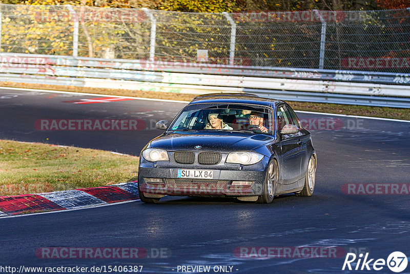 Bild #15406387 - Touristenfahrten Nürburgring Nordschleife (07.11.2021)