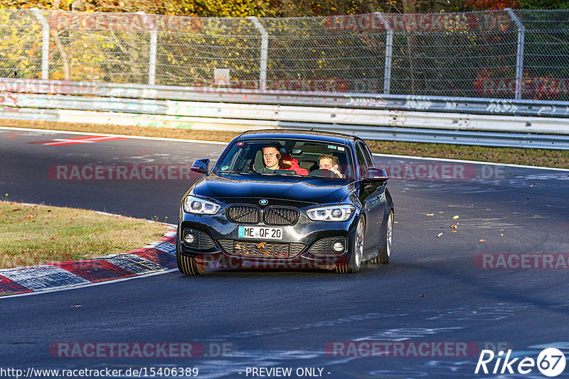 Bild #15406389 - Touristenfahrten Nürburgring Nordschleife (07.11.2021)