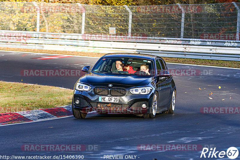 Bild #15406390 - Touristenfahrten Nürburgring Nordschleife (07.11.2021)