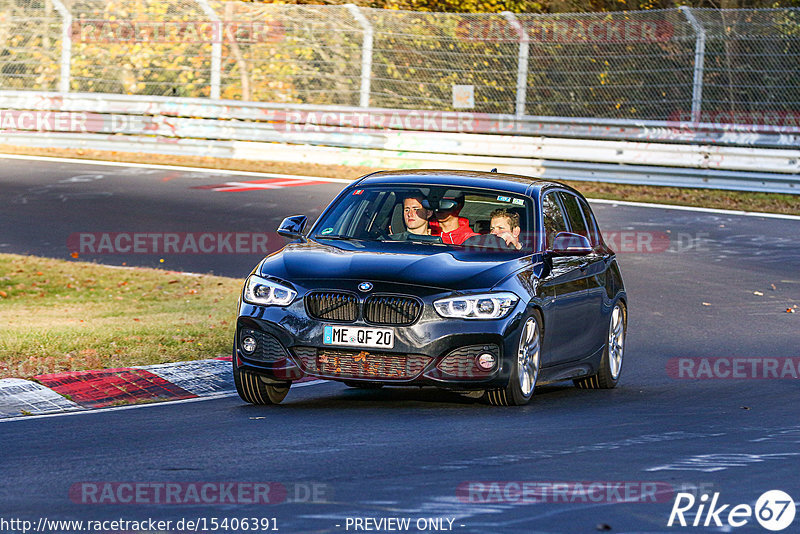 Bild #15406391 - Touristenfahrten Nürburgring Nordschleife (07.11.2021)