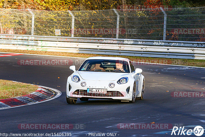 Bild #15406395 - Touristenfahrten Nürburgring Nordschleife (07.11.2021)