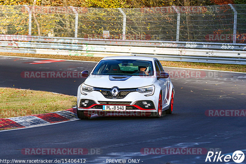 Bild #15406412 - Touristenfahrten Nürburgring Nordschleife (07.11.2021)