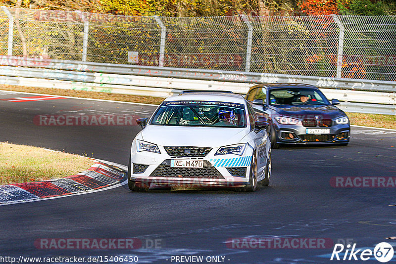 Bild #15406450 - Touristenfahrten Nürburgring Nordschleife (07.11.2021)