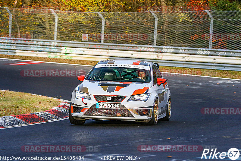 Bild #15406484 - Touristenfahrten Nürburgring Nordschleife (07.11.2021)