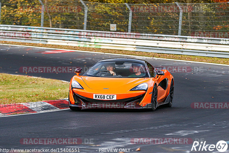 Bild #15406551 - Touristenfahrten Nürburgring Nordschleife (07.11.2021)