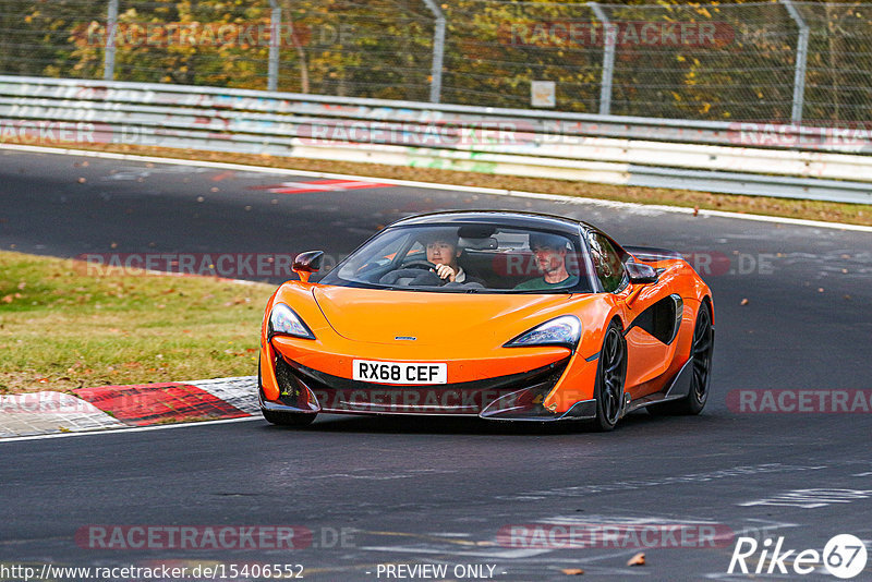 Bild #15406552 - Touristenfahrten Nürburgring Nordschleife (07.11.2021)