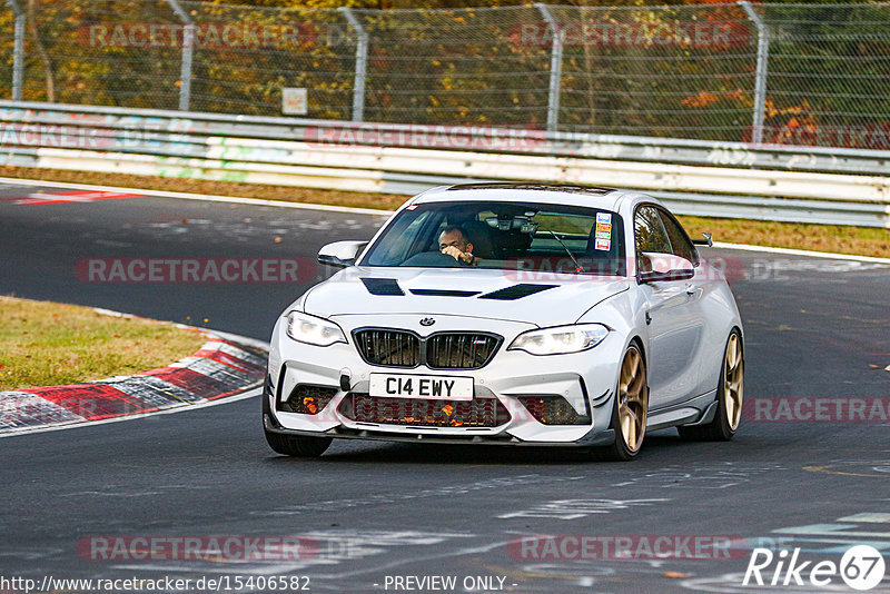 Bild #15406582 - Touristenfahrten Nürburgring Nordschleife (07.11.2021)