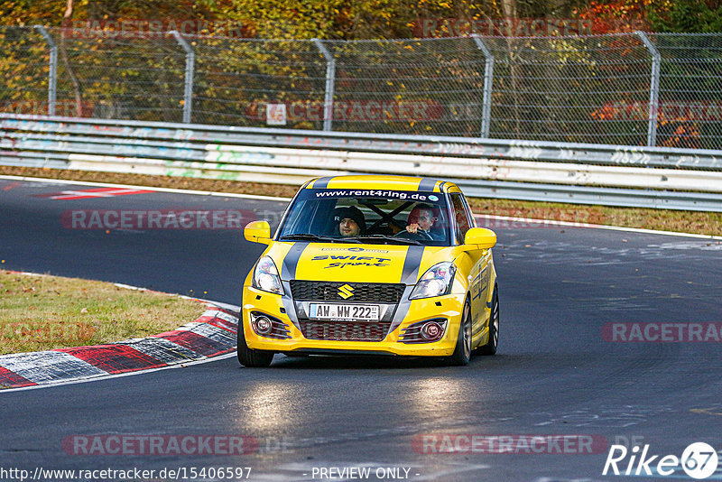 Bild #15406597 - Touristenfahrten Nürburgring Nordschleife (07.11.2021)