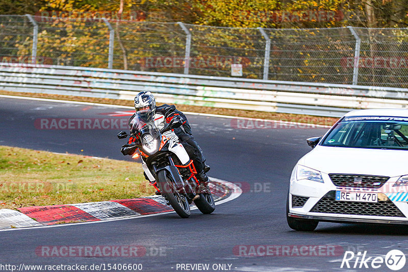 Bild #15406600 - Touristenfahrten Nürburgring Nordschleife (07.11.2021)