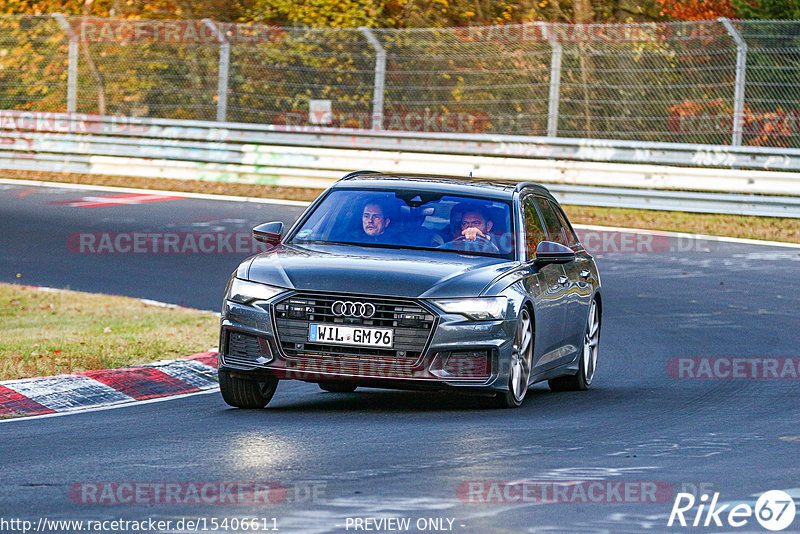 Bild #15406611 - Touristenfahrten Nürburgring Nordschleife (07.11.2021)