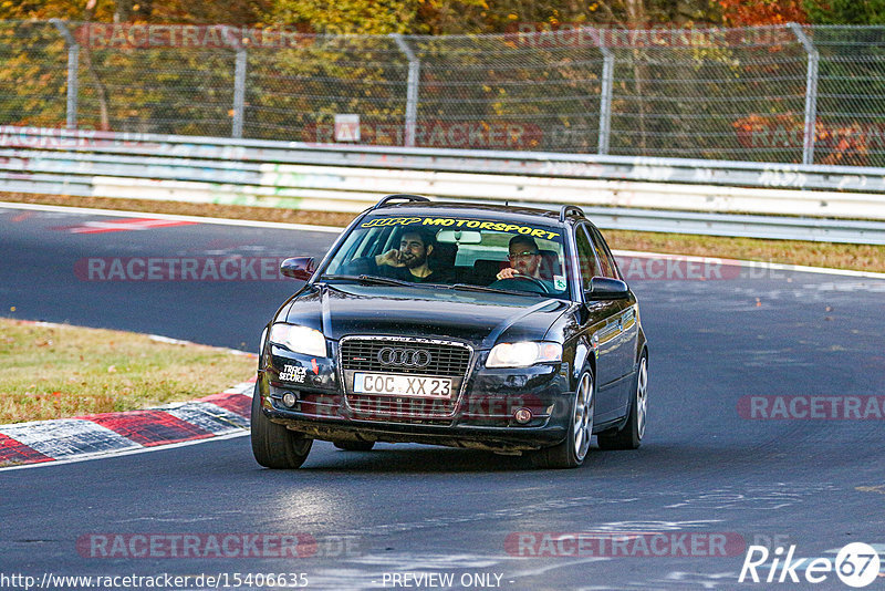 Bild #15406635 - Touristenfahrten Nürburgring Nordschleife (07.11.2021)