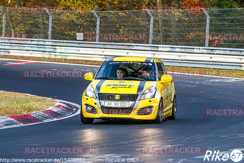 Bild #15406652 - Touristenfahrten Nürburgring Nordschleife (07.11.2021)