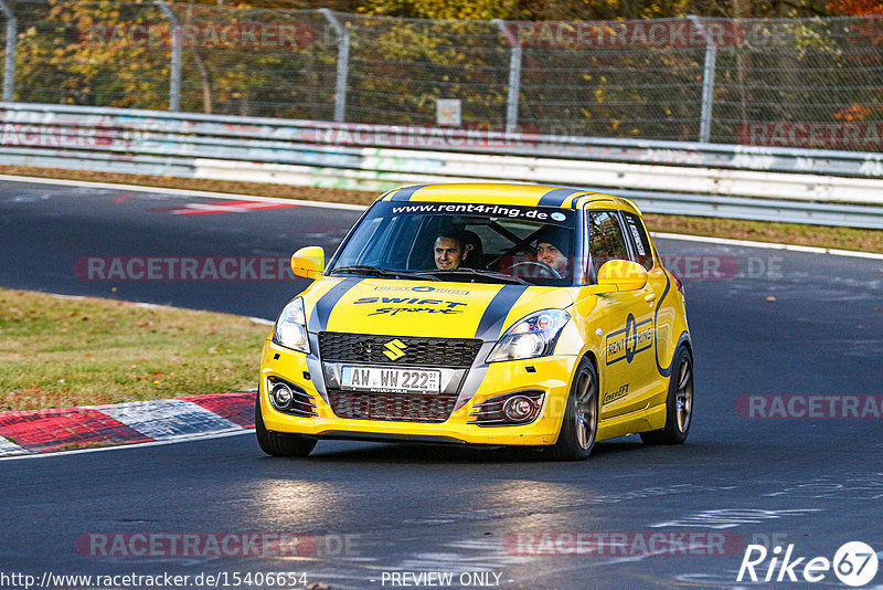 Bild #15406654 - Touristenfahrten Nürburgring Nordschleife (07.11.2021)