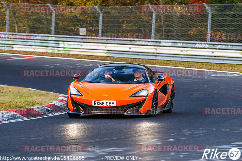 Bild #15406655 - Touristenfahrten Nürburgring Nordschleife (07.11.2021)