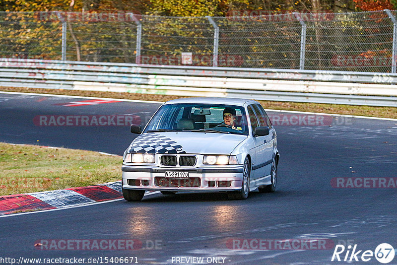 Bild #15406671 - Touristenfahrten Nürburgring Nordschleife (07.11.2021)