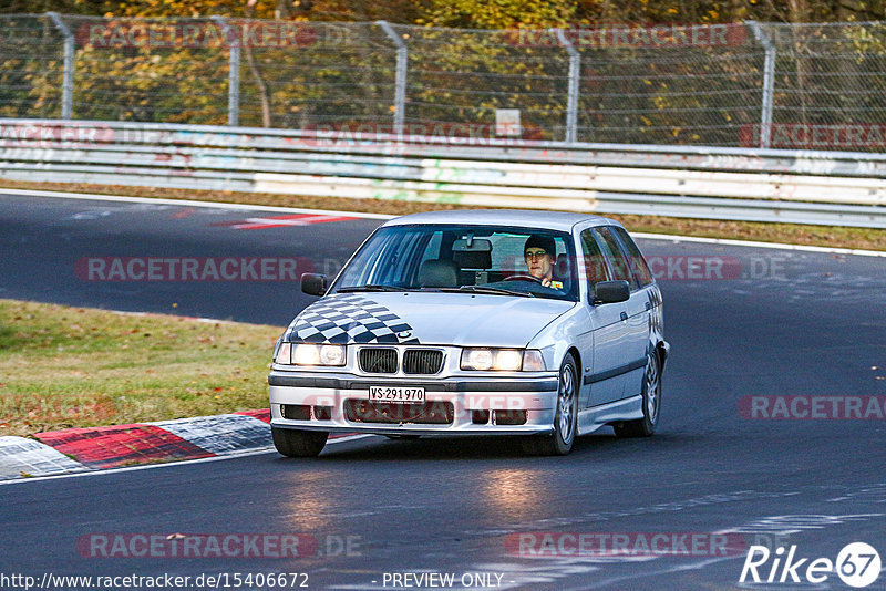 Bild #15406672 - Touristenfahrten Nürburgring Nordschleife (07.11.2021)