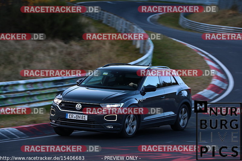 Bild #15406683 - Touristenfahrten Nürburgring Nordschleife (07.11.2021)