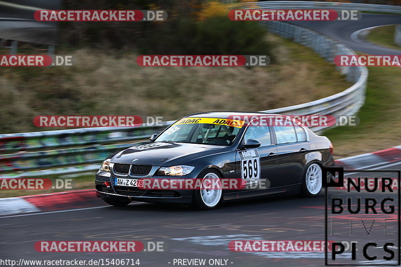 Bild #15406714 - Touristenfahrten Nürburgring Nordschleife (07.11.2021)