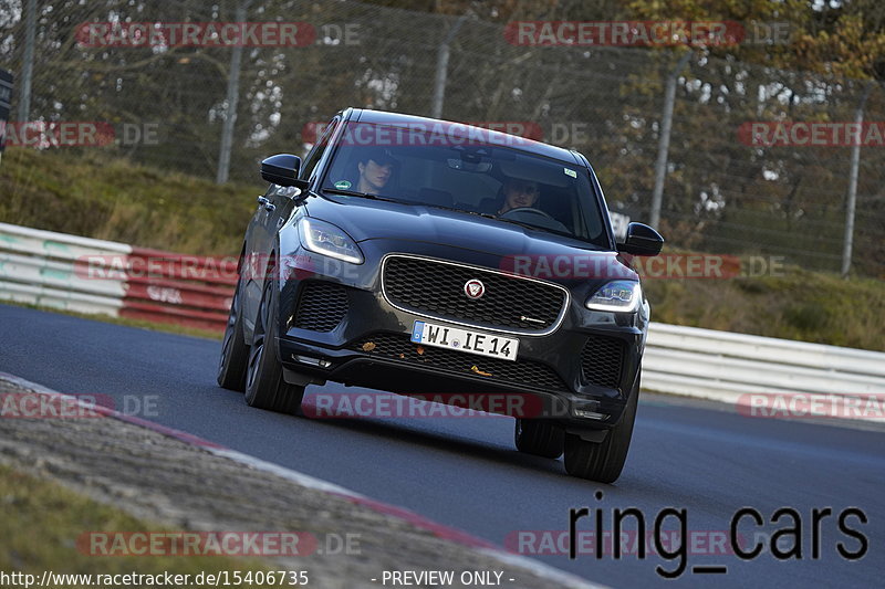 Bild #15406735 - Touristenfahrten Nürburgring Nordschleife (07.11.2021)