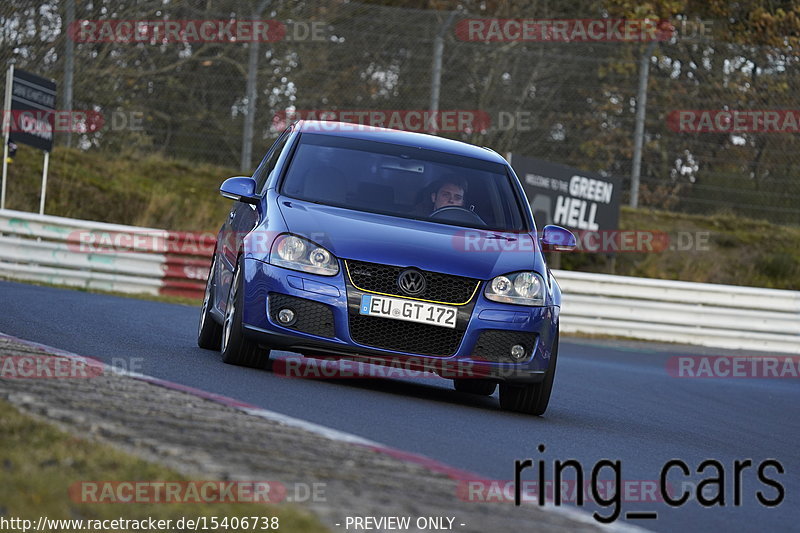 Bild #15406738 - Touristenfahrten Nürburgring Nordschleife (07.11.2021)