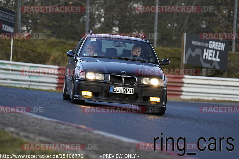 Bild #15406771 - Touristenfahrten Nürburgring Nordschleife (07.11.2021)