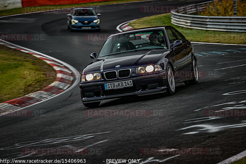 Bild #15406963 - Touristenfahrten Nürburgring Nordschleife (07.11.2021)