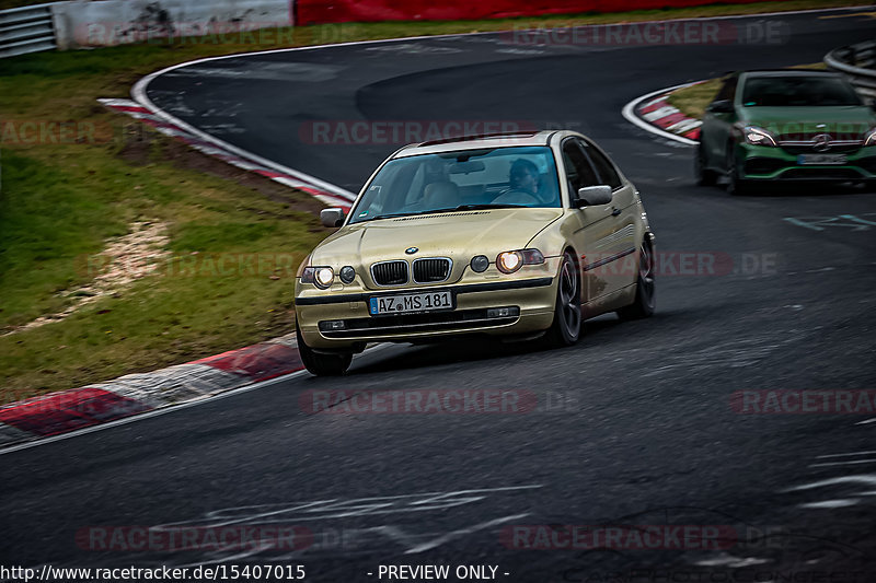 Bild #15407015 - Touristenfahrten Nürburgring Nordschleife (07.11.2021)