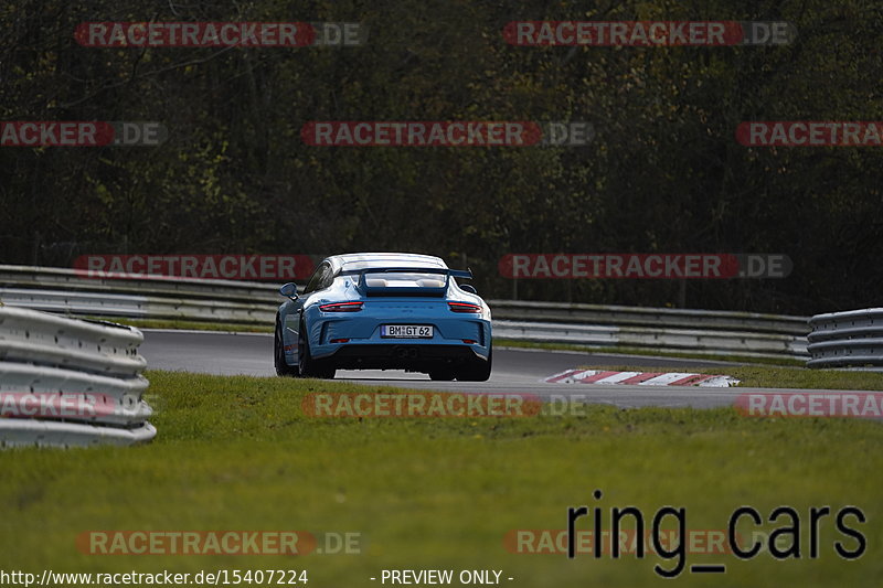 Bild #15407224 - Touristenfahrten Nürburgring Nordschleife (07.11.2021)