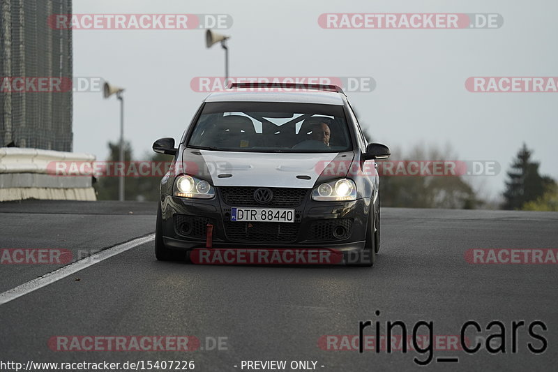 Bild #15407226 - Touristenfahrten Nürburgring Nordschleife (07.11.2021)