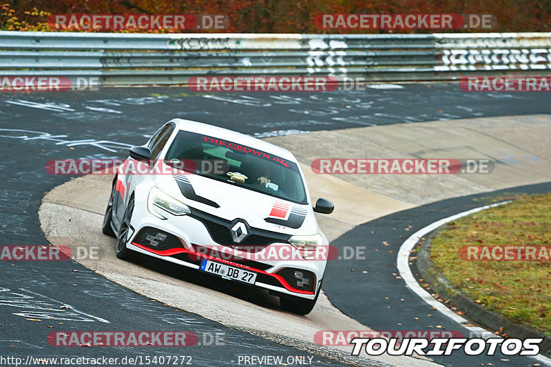 Bild #15407272 - Touristenfahrten Nürburgring Nordschleife (07.11.2021)