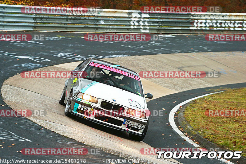 Bild #15407278 - Touristenfahrten Nürburgring Nordschleife (07.11.2021)